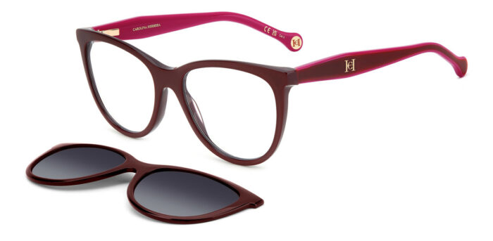 ⁦Sunglass-CAROLINA HERRERA-HER 0259/CS⁩ - الصورة ⁦1⁩