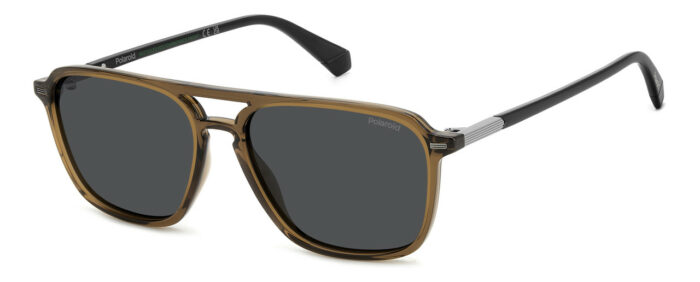 ⁦Sunglass-POLAROID-PLD 4182/S/X⁩ - الصورة ⁦1⁩