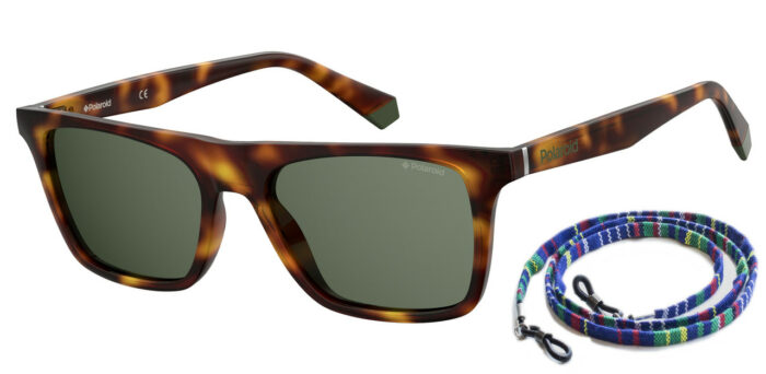 ⁦Sunglass-POLAROID-PLD 6110/S⁩ - الصورة ⁦1⁩