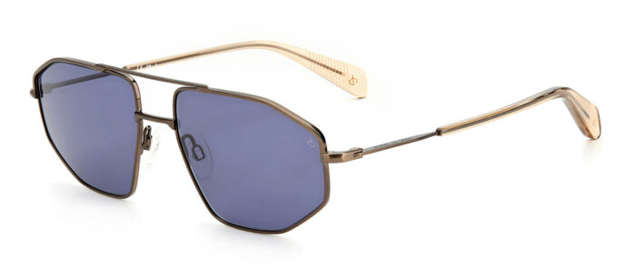 ⁦Sunglass-RAG&BONE-RNB5036/G/S⁩ - الصورة ⁦1⁩