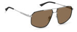⁦Sunglass-POLAROID-PLD 4118/S/X⁩ - الصورة ⁦2⁩