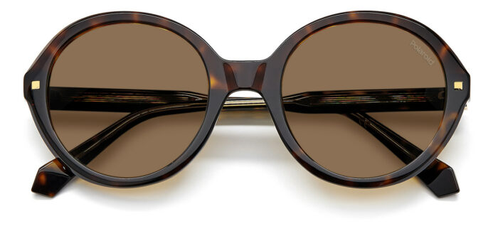⁦Sunglass-POLAROID-PLD 4114/S/X⁩ - الصورة ⁦4⁩