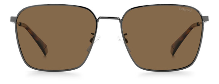 ⁦Sunglass-POLAROID-PLD 4120/G/S/X⁩ - الصورة ⁦3⁩