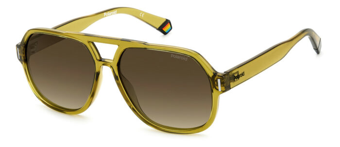 ⁦Sunglass-POLAROID-PLD 6193/S⁩ - الصورة ⁦1⁩