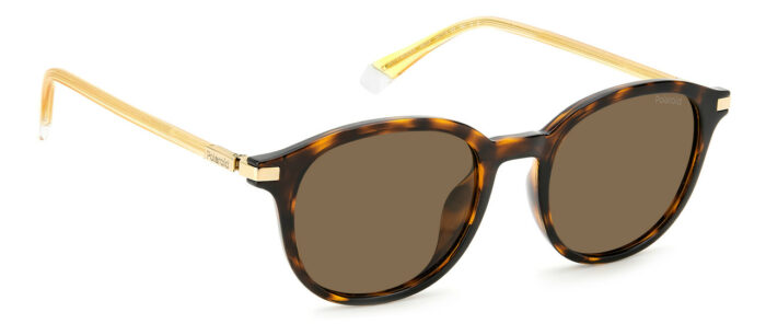 ⁦Sunglass frames-POLAROID-PLD 4148/G/S/X⁩ - الصورة ⁦2⁩