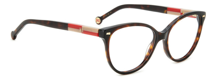 ⁦Optical frames-CAROLINA HERRERA-HER 0158⁩ - الصورة ⁦2⁩