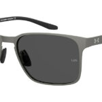 Sunglass frames-UNDER ARMOUR-UA ASSIST MTL/G
