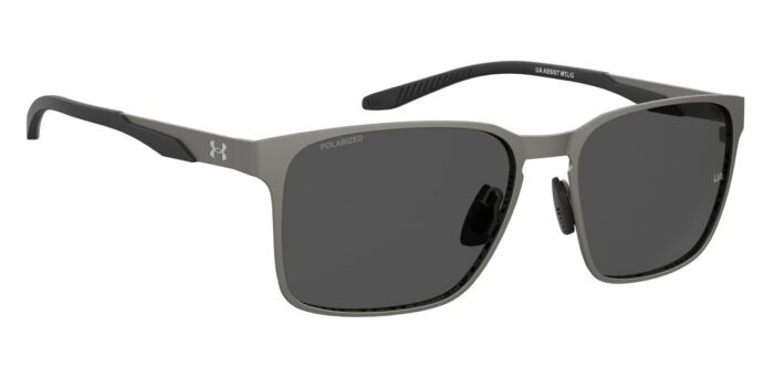 ⁦Sunglass frames-UNDER ARMOUR-UA ASSIST MTL/G⁩ - الصورة ⁦2⁩