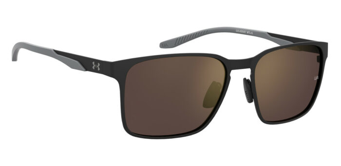 ⁦Sunglass frames-UNDER ARMOUR-UA ASSIST MTL/G⁩ - الصورة ⁦2⁩