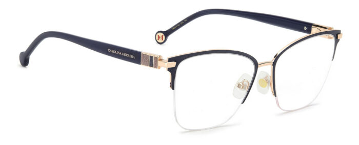 ⁦Optical frames-CAROLINA HERRERA-HER 0193⁩ - الصورة ⁦2⁩