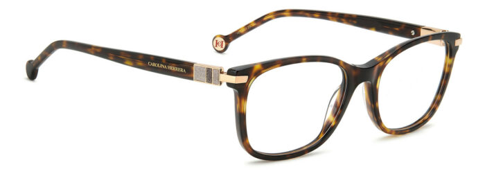 ⁦Optical frames-CAROLINA HERRERA-HER 0201⁩ - الصورة ⁦2⁩