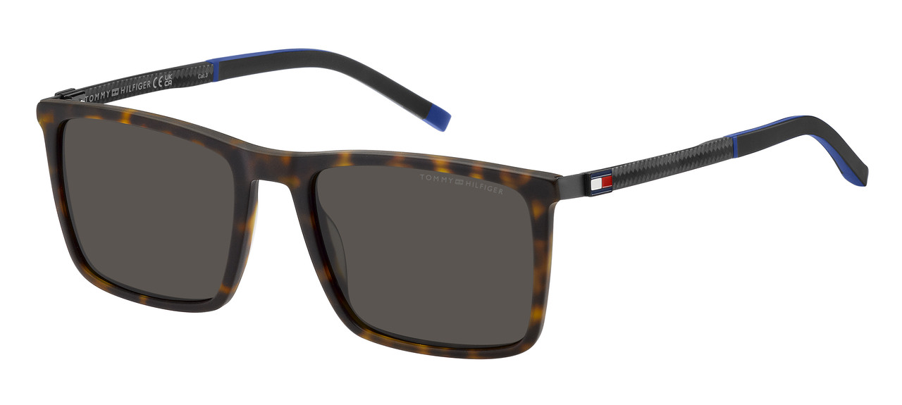 716736978208-P00.jpg Sunglass frames-TOMMY HILFIGER-TH 2077/S - الصورة 1