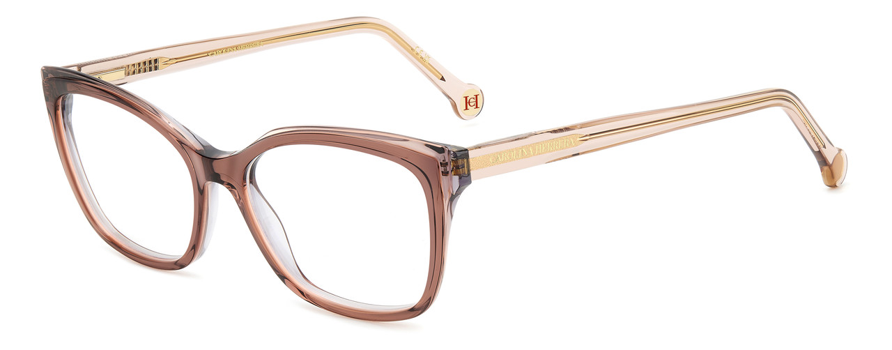 716736982311-P00.jpg Optical frames-CAROLINA HERRERA-HER 0252 - الصورة 1