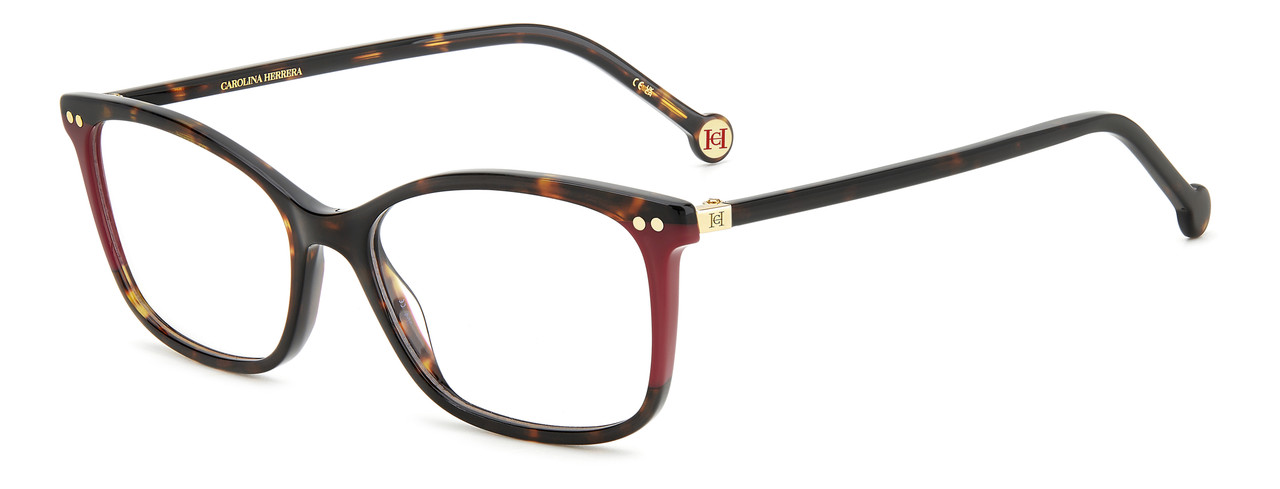 716736984339-P00.jpg Optical frames-CAROLINA HERRERA-HER 0246 - الصورة 1