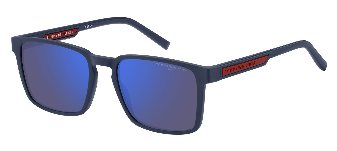 716736989648-P00.jpg Sunglass frames-TOMMY HILFIGER-TH 2088/S - الصورة 1