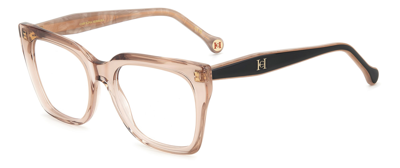 716736991221-P00.jpg Optical frames-CAROLINA HERRERA-HER 0227 - الصورة 1