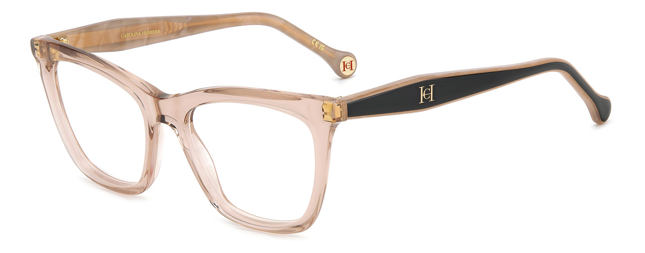 716736991276-P00.jpg Optical frames-CAROLINA HERRERA-HER 0228 - الصورة 1