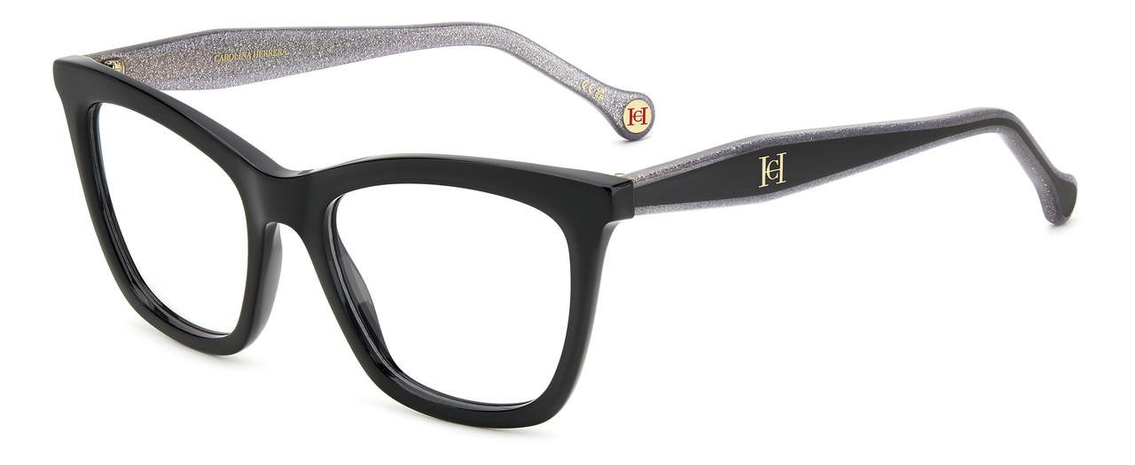 716736991283-P00.jpg Optical frames-CAROLINA HERRERA-HER 0228 - الصورة 1