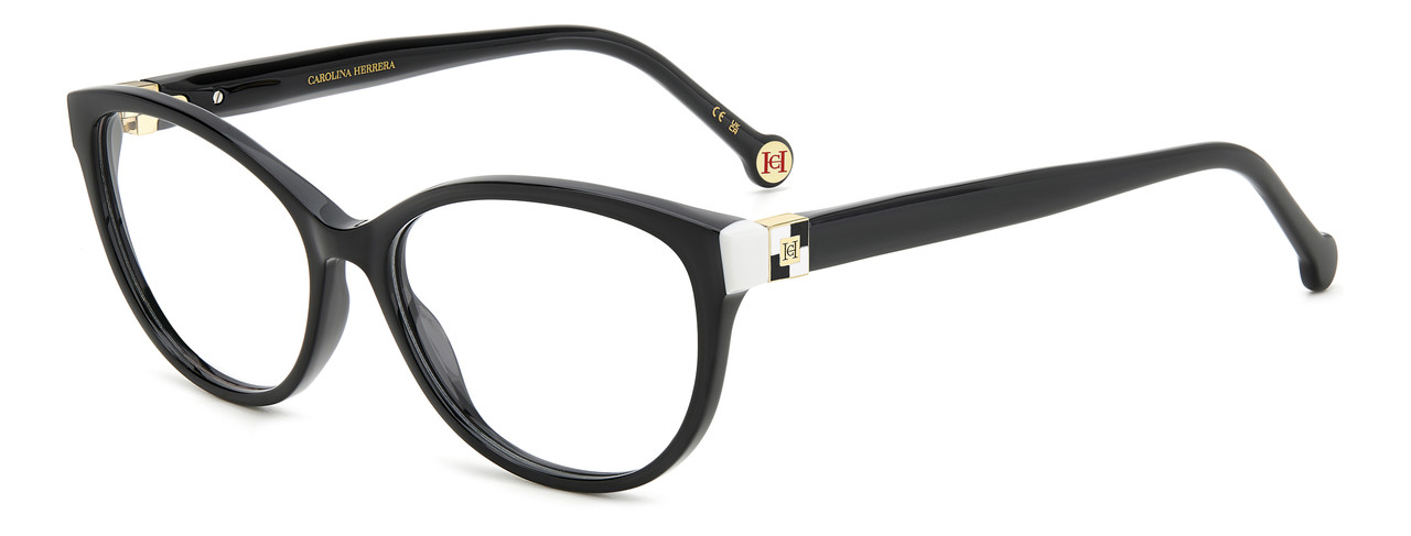 716736991573-P00.jpg Optical frames-CAROLINA HERRERA-HER 0240 - الصورة 1