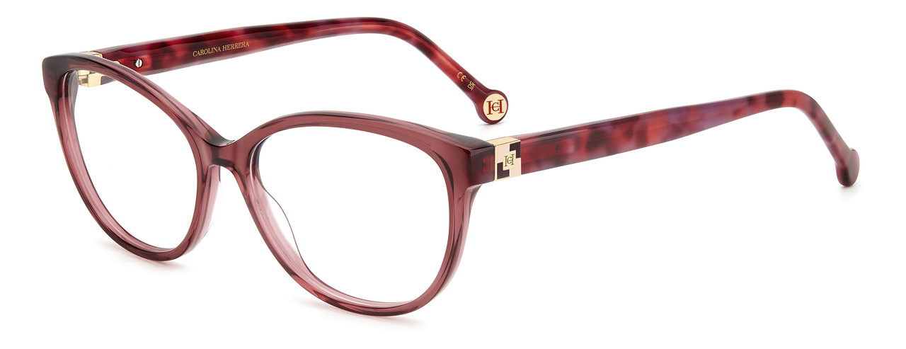 716736991580-P00.jpg Optical frames-CAROLINA HERRERA-HER 0240 - الصورة 1