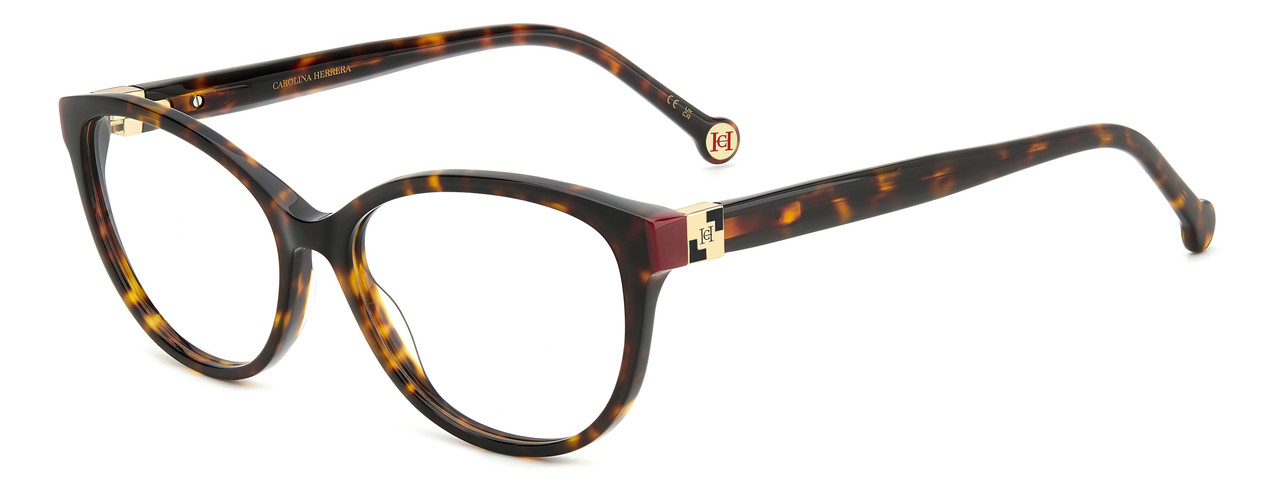 716736991597-P00.jpg Optical frames-CAROLINA HERRERA-HER 0240 - الصورة 1