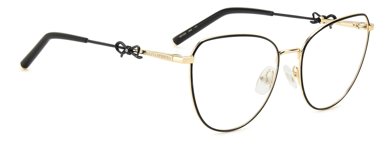 716736991665-P01.jpg Optical frames-CAROLINA HERRERA-HER 0220 - الصورة 2