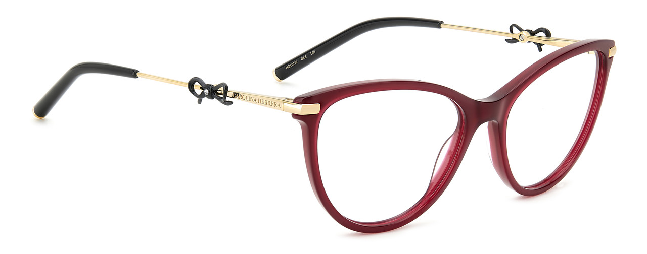 716736991702-P01.jpg Optical frames-CAROLINA HERRERA-HER 0219 - الصورة 2