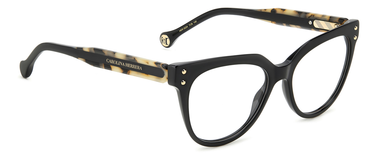 716736992341-P01.jpg Optical frames-CAROLINA HERRERA-HER 0224 - الصورة 2