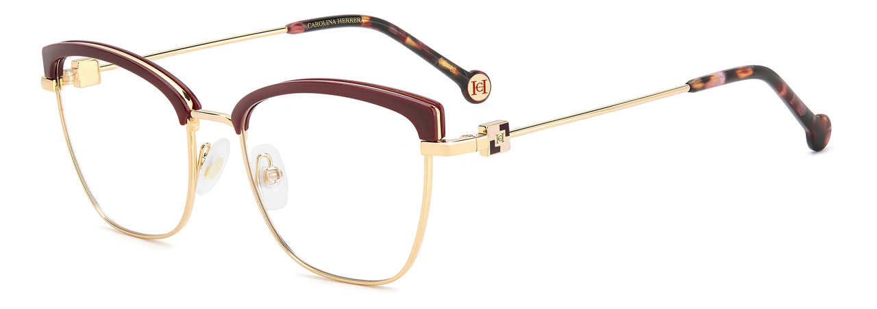716736992365-P00.jpg Optical frames-CAROLINA HERRERA-HER 0243 - الصورة 1