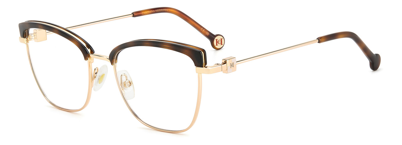 716736992389-P00.jpg Optical frames-CAROLINA HERRERA-HER 0243 - الصورة 1