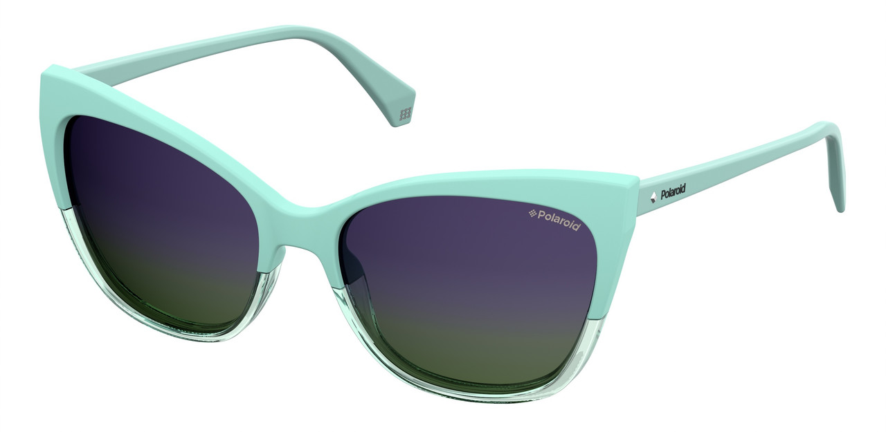 762753214737-P00.jpg Sunglass frames-POLAROID-PLD 4060/S - الصورة 1