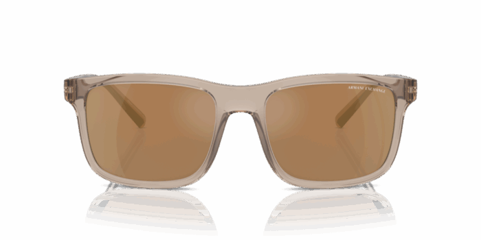 ⁦Sunglass frames-ARMANI EXCHANGE-4145S⁩ - الصورة ⁦3⁩