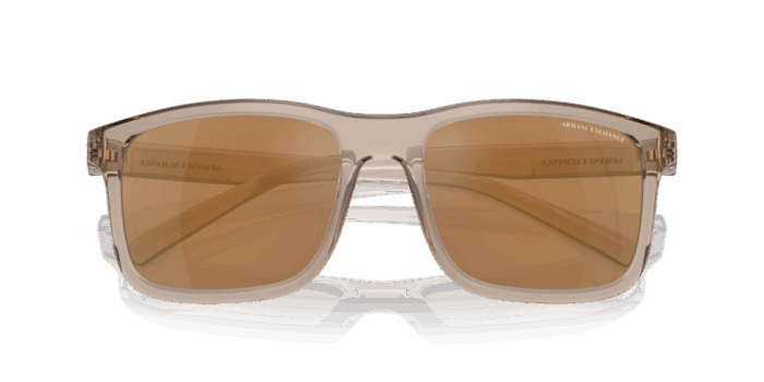 ⁦Sunglass frames-ARMANI EXCHANGE-4145S⁩ - الصورة ⁦2⁩
