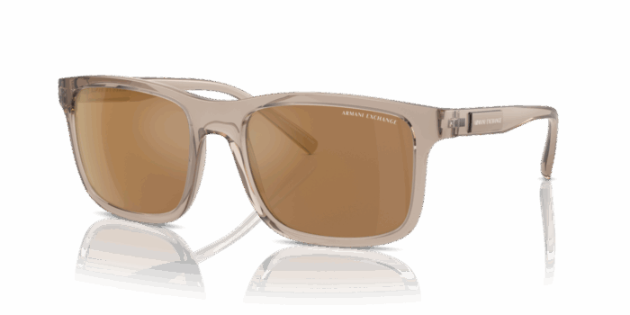 ⁦Sunglass frames-ARMANI EXCHANGE-4145S⁩ - الصورة ⁦1⁩
