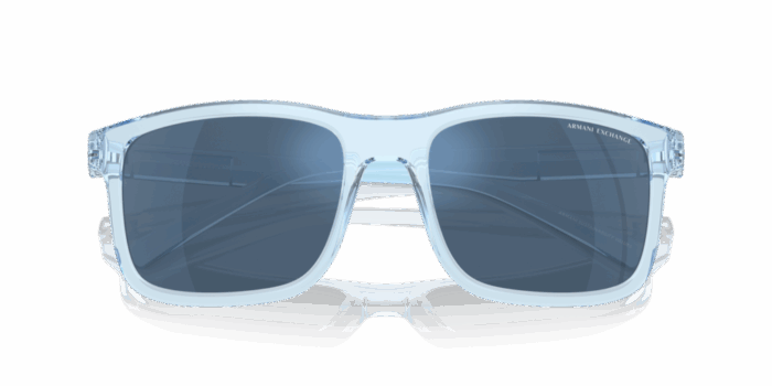 ⁦Sunglass frames-ARMANI EXCHANGE-4145S⁩ - الصورة ⁦1⁩