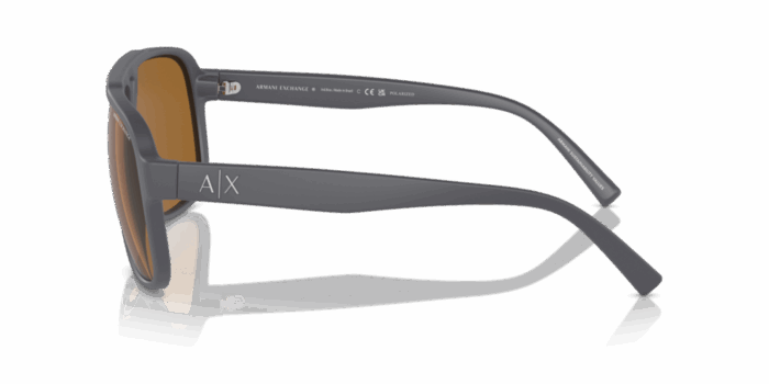 ⁦Sunglass frames-ARMANI EXCHANGE-4104S⁩ - الصورة ⁦4⁩