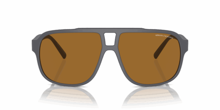 ⁦Sunglass frames-ARMANI EXCHANGE-4104S⁩ - الصورة ⁦3⁩