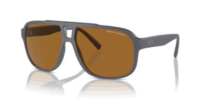 ⁦Sunglass frames-ARMANI EXCHANGE-4104S⁩ - الصورة ⁦2⁩