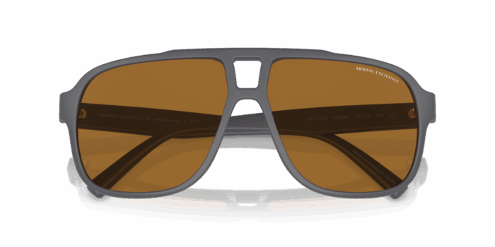 ⁦Sunglass frames-ARMANI EXCHANGE-4104S⁩ - الصورة ⁦5⁩