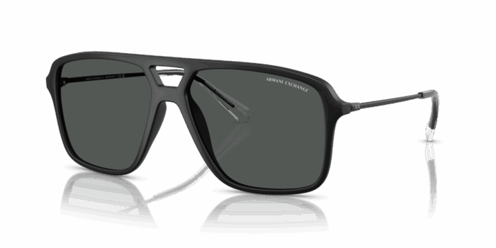 ⁦Sunglass frames-ARMANI EXCHANGE-4150SU⁩ - الصورة ⁦1⁩