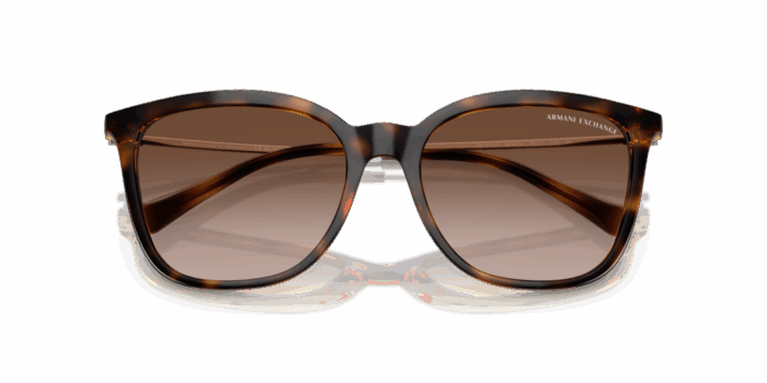 ⁦Sunglass frames-ARMANI EXCHANGE-4151S⁩ - الصورة ⁦3⁩