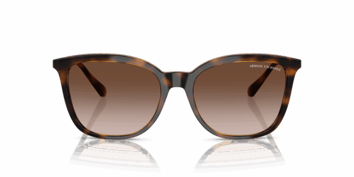 ⁦Sunglass frames-ARMANI EXCHANGE-4151S⁩ - الصورة ⁦2⁩