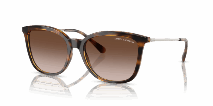 ⁦Sunglass frames-ARMANI EXCHANGE-4151S⁩ - الصورة ⁦5⁩