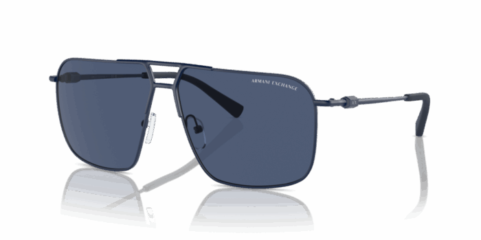 ⁦Sunglass frames-ARMANI EXCHANGE-2050S⁩ - الصورة ⁦3⁩