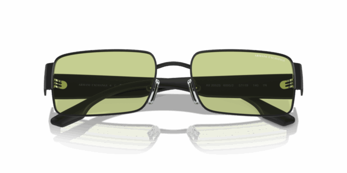 ⁦Sunglass frames-ARMANI EXCHANGE-2052S⁩ - الصورة ⁦1⁩