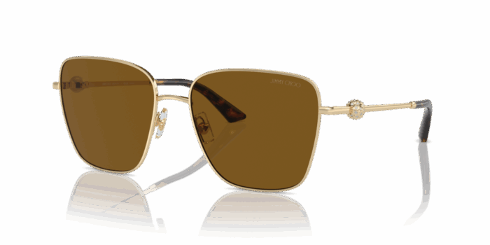 ⁦Sunglass frames-JIMMY CHOO-4005HB⁩ - الصورة ⁦4⁩