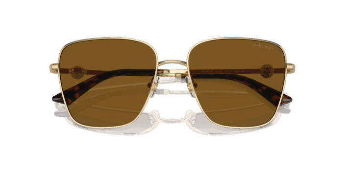 ⁦Sunglass frames-JIMMY CHOO-4005HB⁩ - الصورة ⁦3⁩