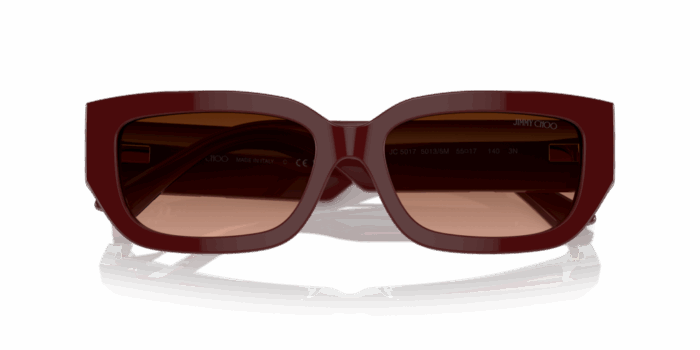 ⁦Sunglass frames-JIMMY CHOO-5017⁩ - الصورة ⁦1⁩
