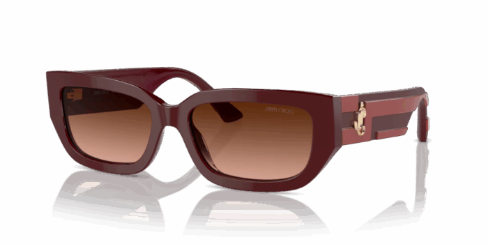 ⁦Sunglass frames-JIMMY CHOO-5017⁩ - الصورة ⁦5⁩
