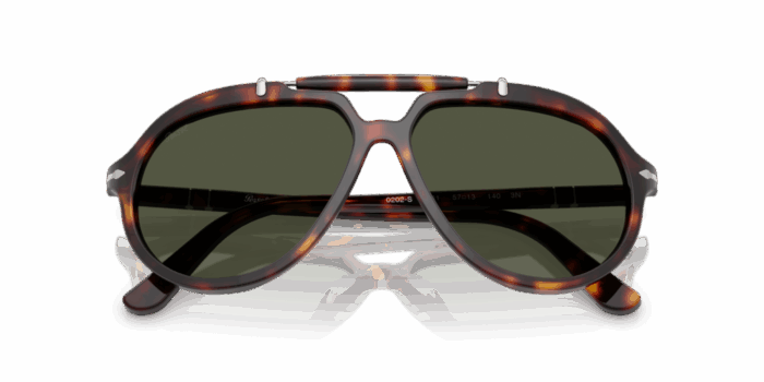 ⁦Sunglass frames-PERSOL-0202S⁩ - الصورة ⁦1⁩